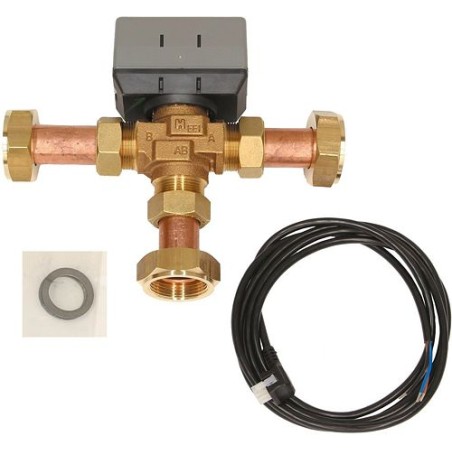 Vaillant vanne 3 voies 1" Allstor/Geotherm