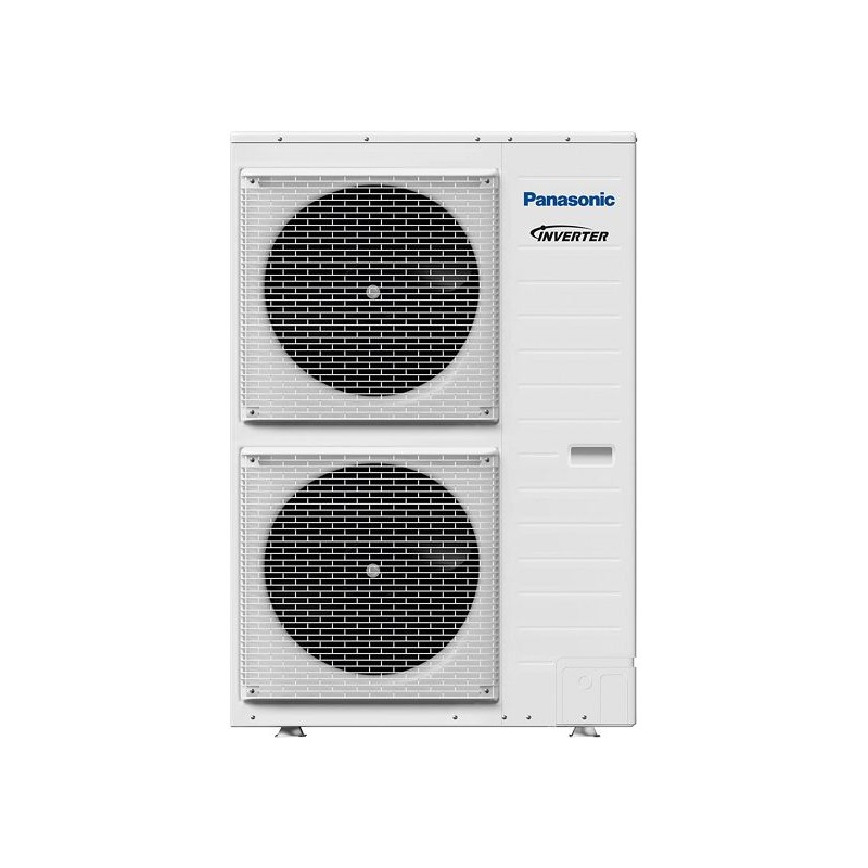 Panasonic unité extérieur PAC air/eau AQUAREA split T-CAP 9kw 400V