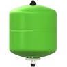 Reflex vase d'expansion sanitaire refix DD 25L 4kg coloris vert 10bar butyl