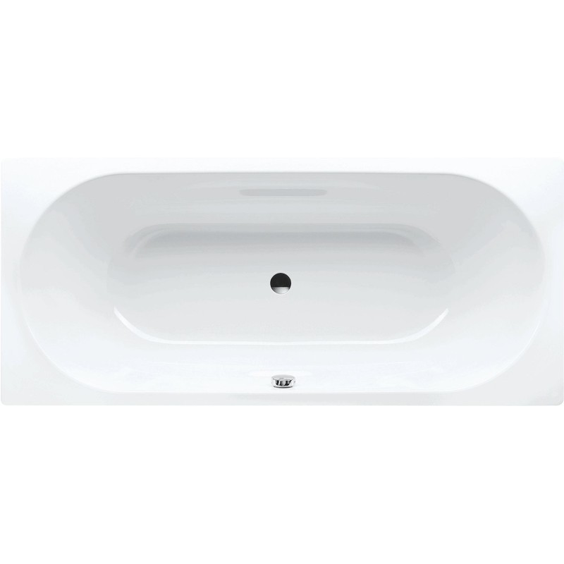 Kaldewei bain acier VAIODUO 950 180-80CM coloris blanc