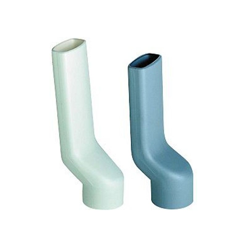 Franke tube de surverse PVC coloris gris