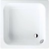 Bette tub acier profond 75-90-28cm coloris blanc