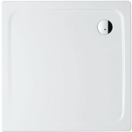 Kaldewei tub acier SUPERPLAN 90-90-2,5cm coloris blanc