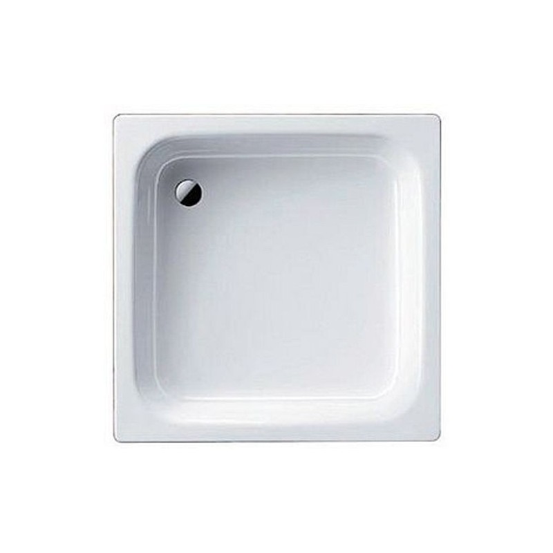 Kaldewei tub acier SANIDUSCH 90-75-25cm coloris blanc