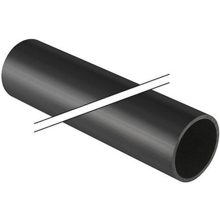 Geberit tube PE silent la longueur 3m 63mm