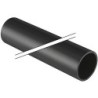 Geberit tube PE silent la longueur 3m 75mm