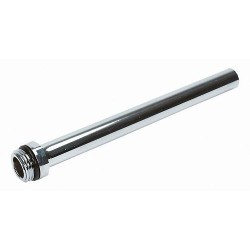 Begetube tube de connexion boite encastrable+joint 1/2"x15mm