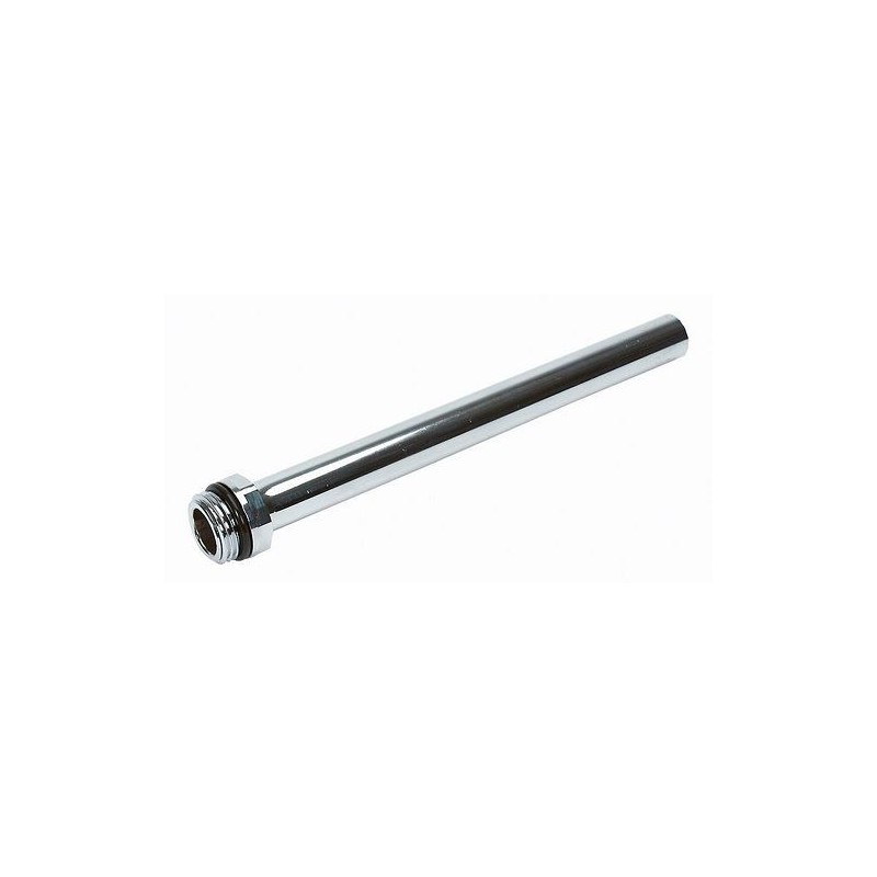 Begetube tube de connexion boite encastrable+joint 1/2"x15mm