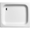 Kaldewei tub acier SANIDUSCH 80-100-14cm coloris blanc