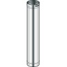 Poujoulat tube à simple paroi inox condenseur 150 95cm