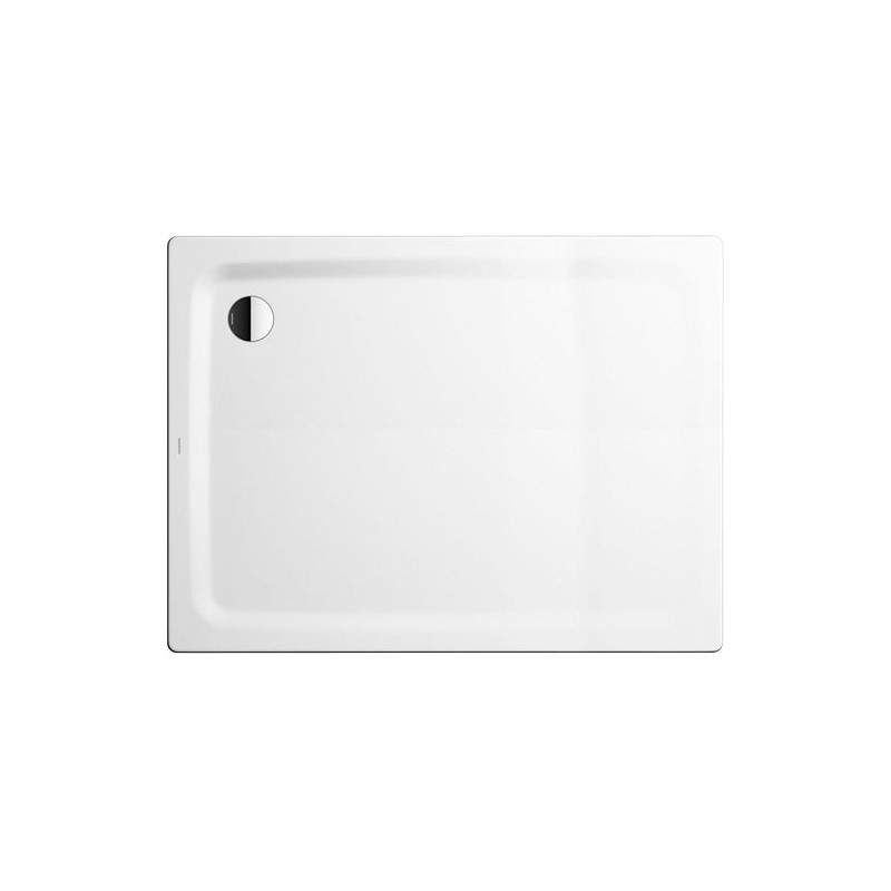 Kaldewei tub acier SUPERPLAN 120-90-2,5cm coloris blanc