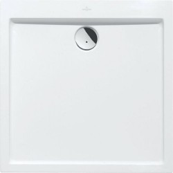 Villeroy & Boch tub acryl SUBWAY 100-100-3,5cm coloris blanc