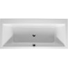 Duravit bain DUO acryl VERO sans pieds 180-80CM coloris blanc