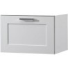 Sous meuble COMBO CLASSIC 1 tiroir 70cm coloris blanc