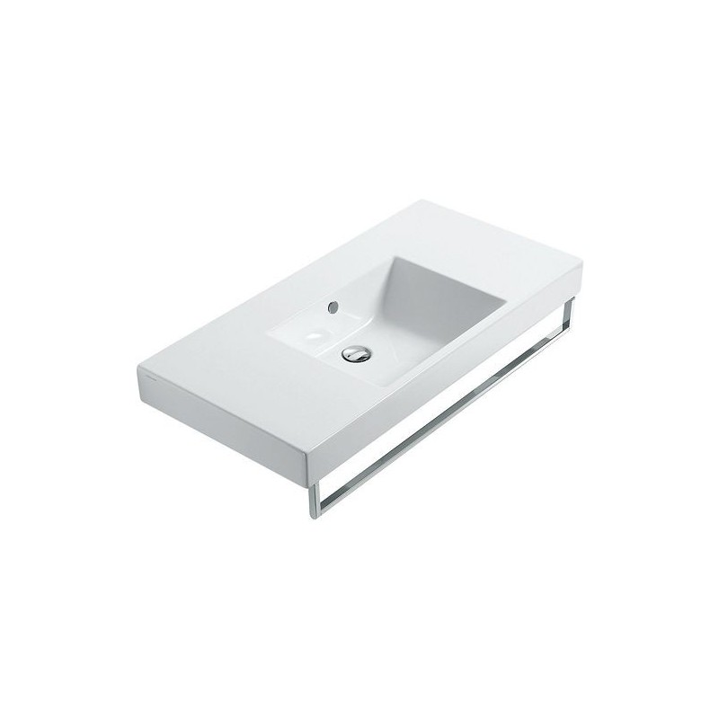 Catalano port-serviette pour lavabo NEW PREMIUM 80CM coloris chrome