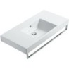 Catalano port-serviette pour lavabo NEW PREMIUM 80CM coloris chrome