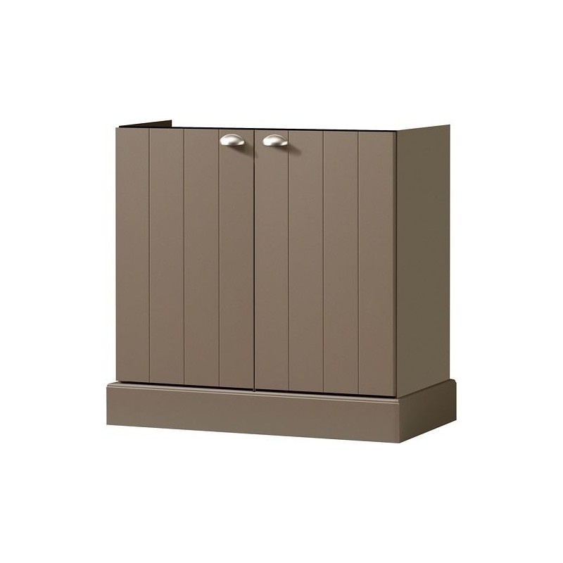 Sous meuble COMBO COTTAGE 90cm stable coloris terra