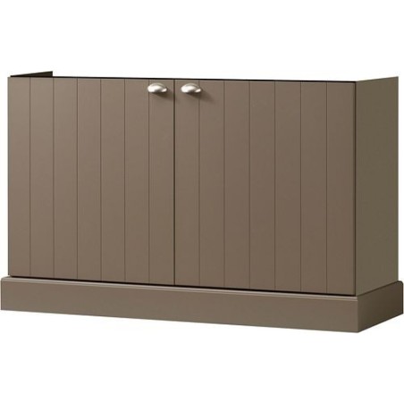 Sous meuble COMBO COTTAGE 140cm stable coloris terra