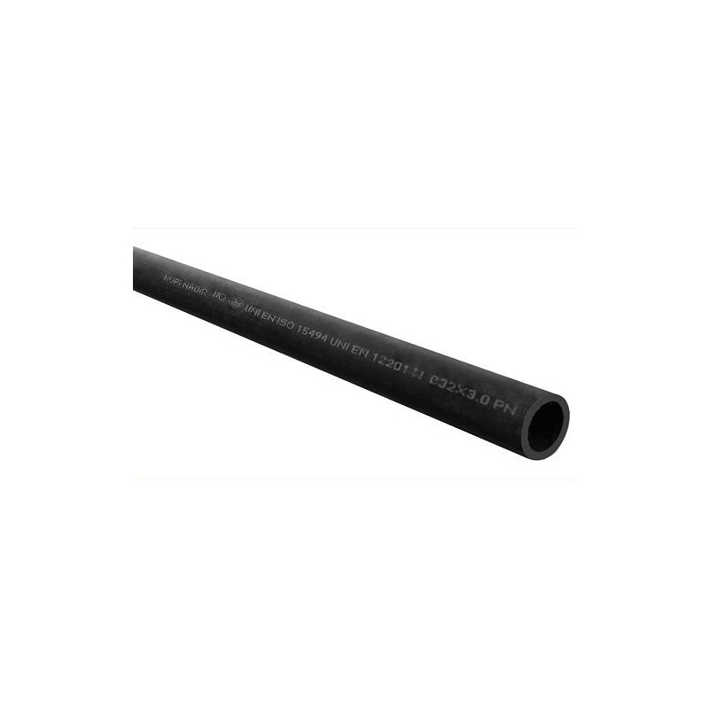 Nupi tube PE ELOFIT 6m la longueur 32x3mm