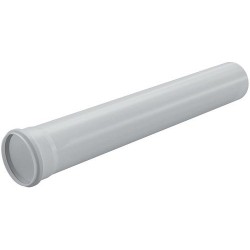 Vaillant tube PP 130mm 2000mm