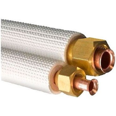 Ariston tuyau de refroidissement 1/4"-3/8" 20m