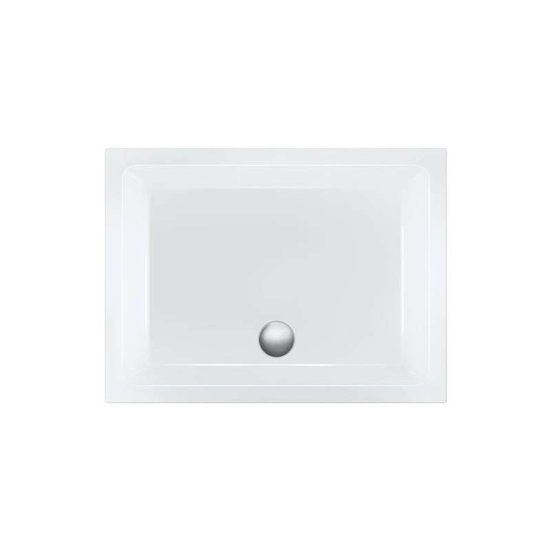 Tub acryl FRAME 2.0 120-90-3,5 coloris blanc