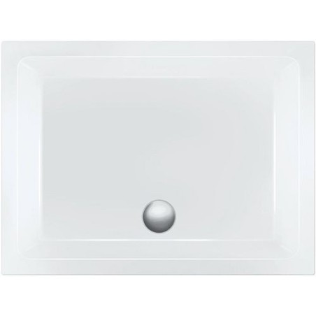 Tub acryl FRAME 2.0 120-90-3,5 coloris blanc