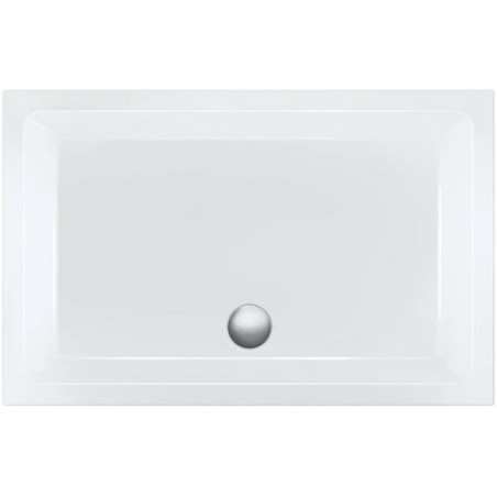 Tub acryl FRAME 2.0 140-90-3,5 coloris blanc