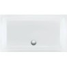 Tub acryl FRAME 2.0 160-90-3,5 coloris blanc