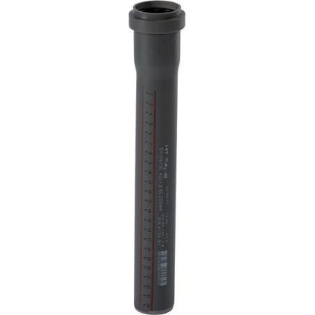 Ostendorf tube 32mm 0,25m manch. pp HT-SAFE