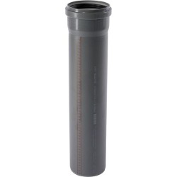 Ostendorf tube 125mm 0,5m...