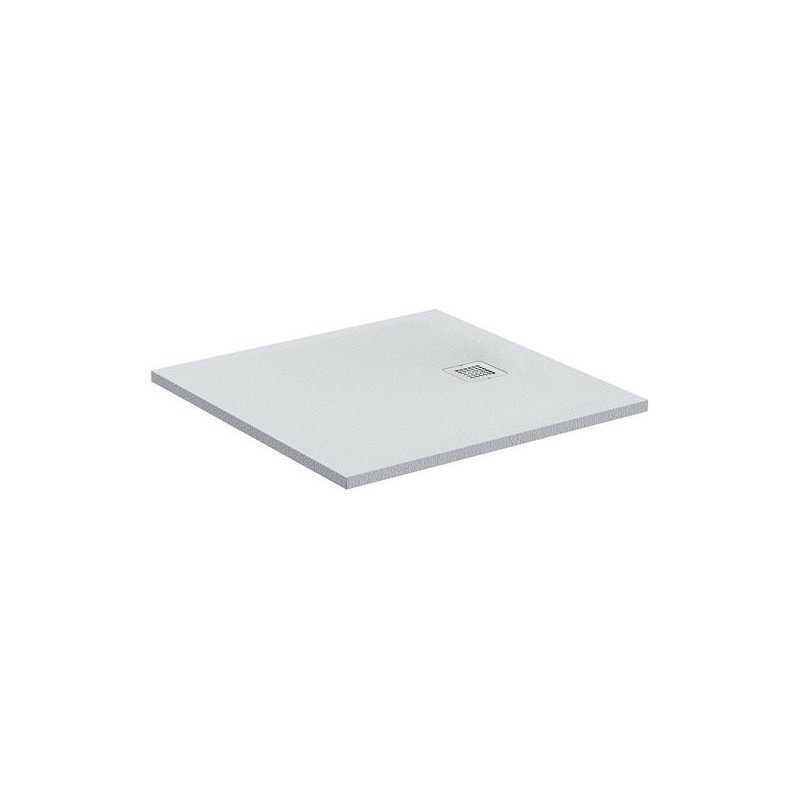 Ideal Standard tub ultra plat S 90-90-3 coloris blanc