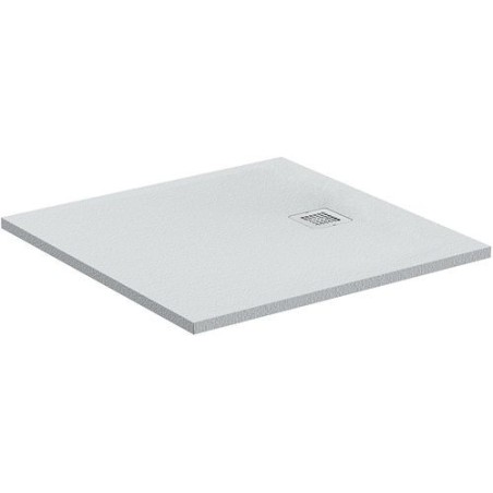 Ideal Standard tub ultra plat S 100-100-3 coloris blanc