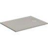 Ideal Standard tub ultra plat S 120-90-3 coloris gris béton