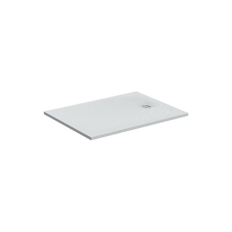 Ideal Standard tub ultra plat S 140-90-3 coloris blanc