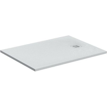 Ideal Standard tub ultra plat S 140-90-3 coloris blanc