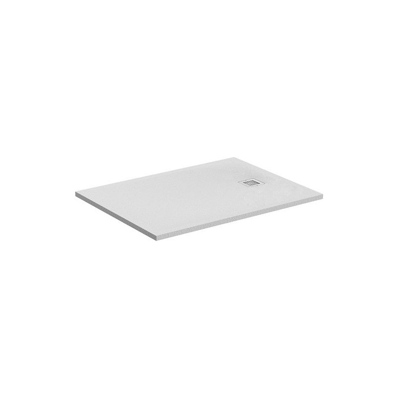 Ideal Standard tub ultra plat S 160-90-3 coloris blanc