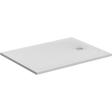 Ideal Standard tub ultra plat S 160-90-3 coloris blanc