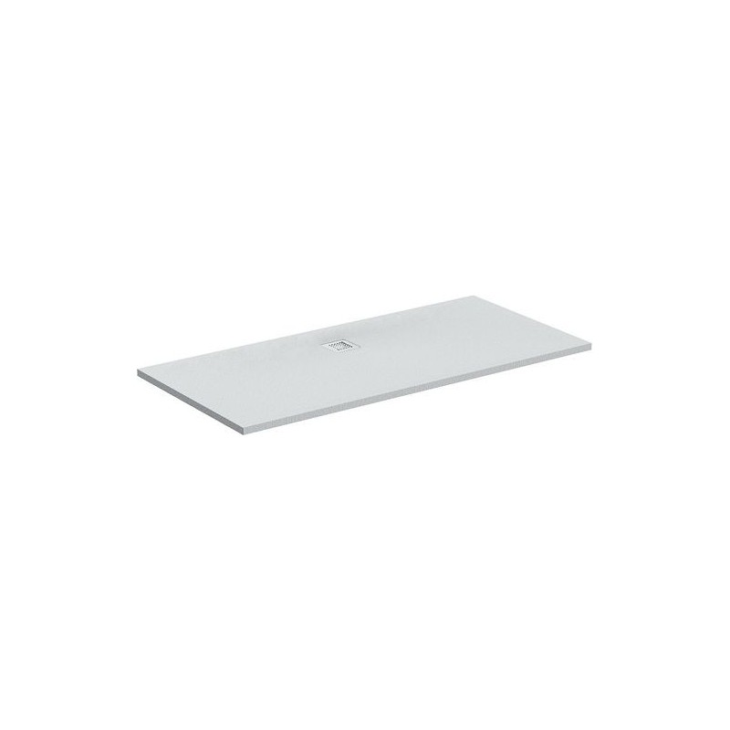 Ideal Standard tub ultra plat S 180-90-3 coloris blanc