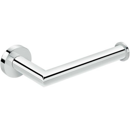 Pomdor porte-rouleau KUBIC COOL DUAL coloris chrome