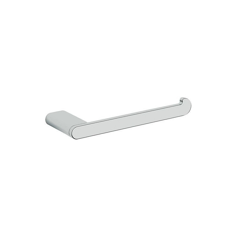 Porte-rouleau sans couvercle HOLD S(OFT) coloris chrome