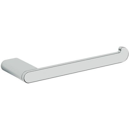Porte-rouleau sans couvercle HOLD S(OFT) coloris chrome