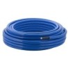 Geberit tube MEPLA iso6(6mm) 26mm coloris bleu rouleau 25m