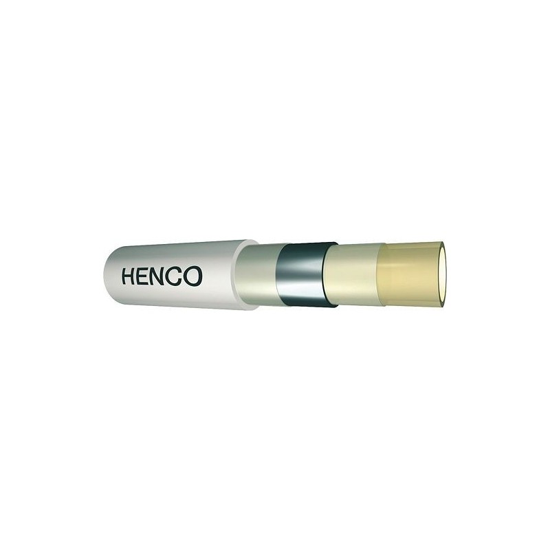 Henco tube STANDARD multicouche 26x3 longueur 5m