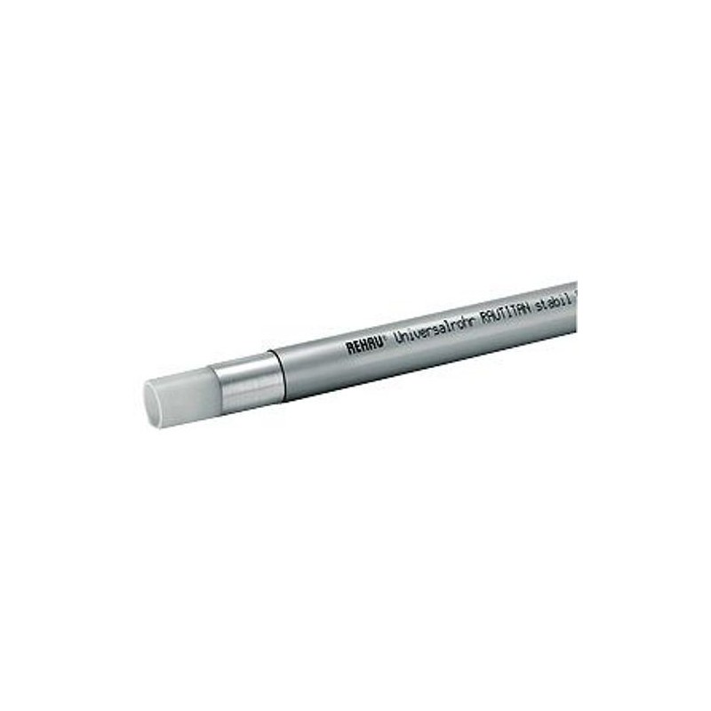 Rehau tube multicouche STABIL 16,2x2,6mm longueur 5m