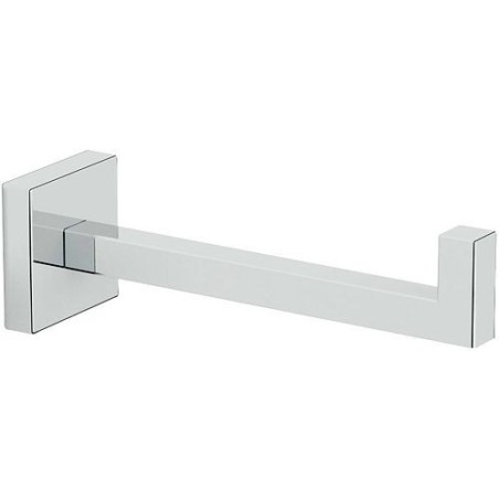 Porte-rouleau reserve HOLD t(ight) coloris chrome