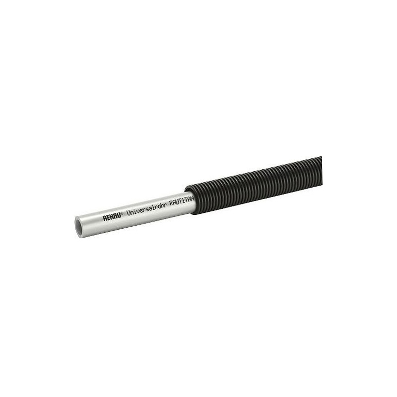 Rehau tube multicouche STABIL gaine 16,2x2,6mm rouleau 50m