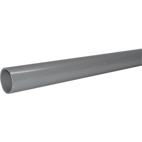 Eupen tube pvc EF 32-1,8mm longueur 4m