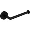 Porte-rouleau HOLD o(n) coloris noir mat