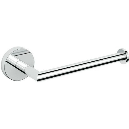 Porte-rouleau sans couvercle HOLD O(N) coloris chrome